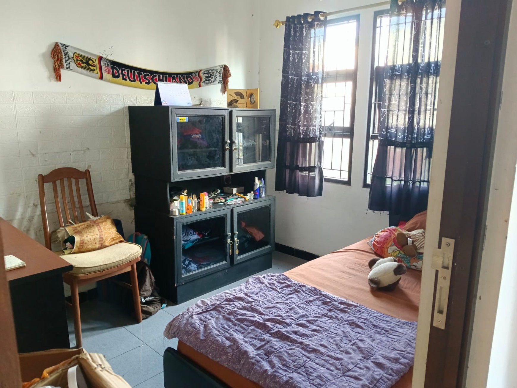 Rumah di Griya Amanda sariwangi (mainroad) termurah, harga sudah dekat njop jarang ad