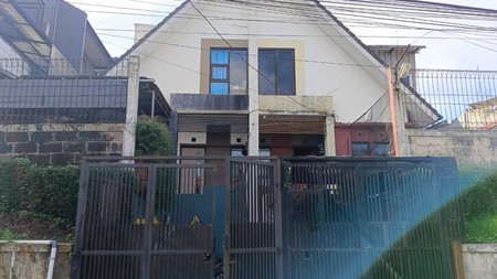 Rumah di Griya Amanda sariwangi (mainroad) termurah, harga sudah dekat njop jarang ad