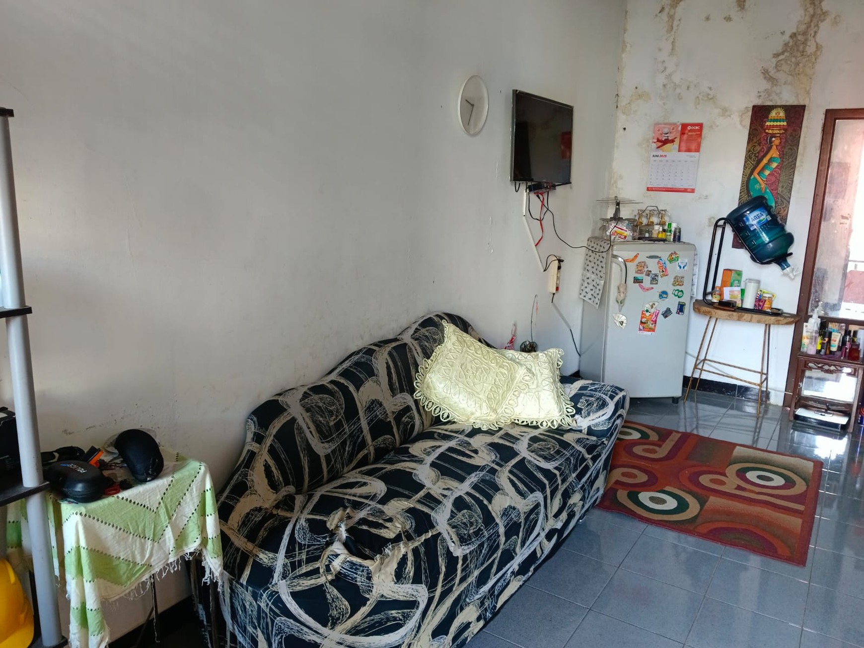 Rumah di Griya Amanda sariwangi (mainroad) termurah, harga sudah dekat njop jarang ad