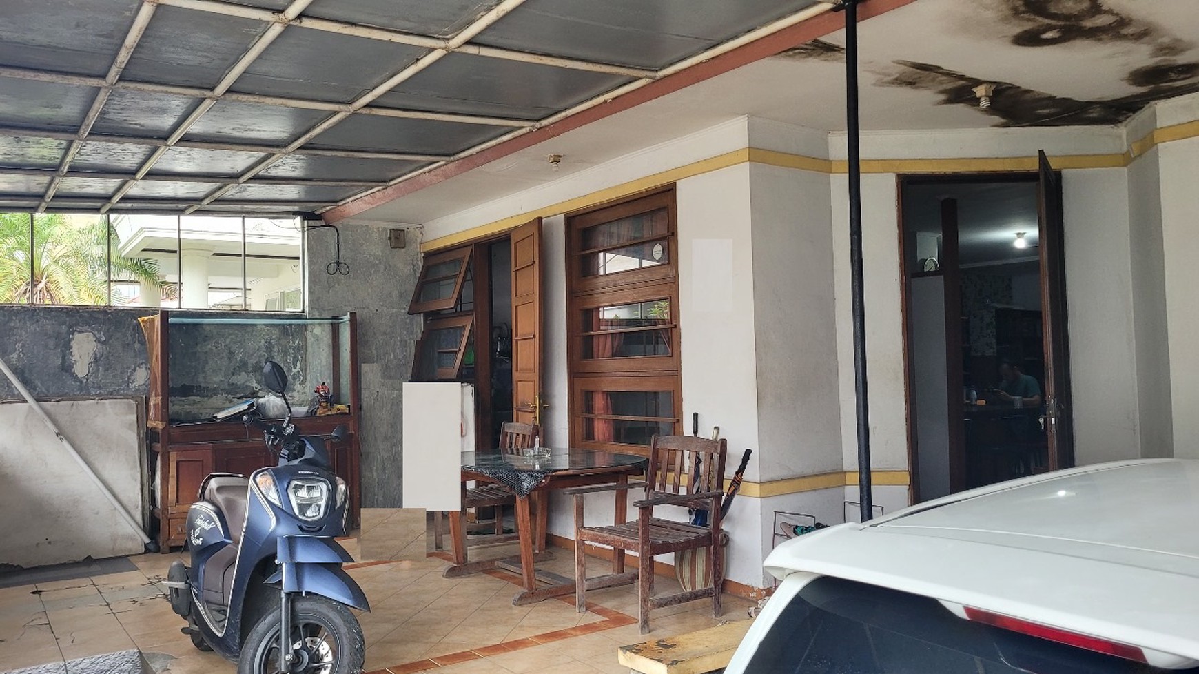 Rumah 2 lantai, lokasi strategis di Bintaro Sektor 5
