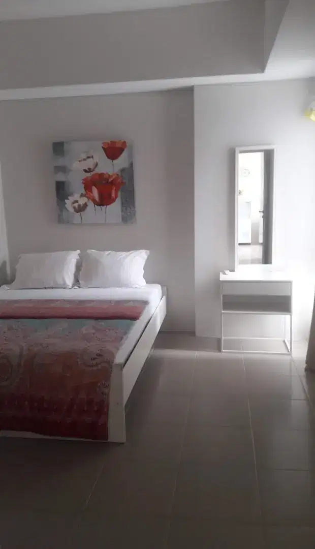 Apartemen Murah Full Furnish Siap Huni  Bintaro Plaza Residence 