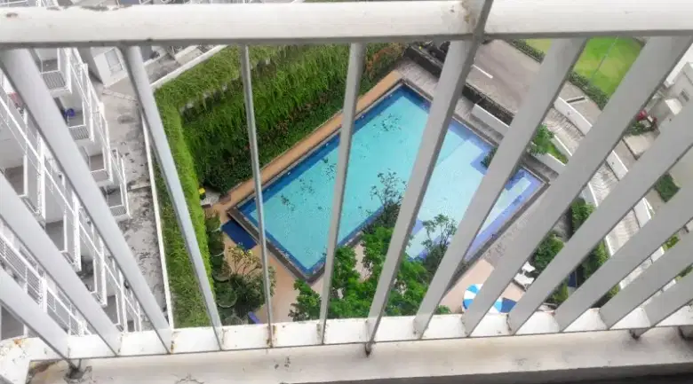 Apartemen Murah Full Furnish Siap Huni  Bintaro Plaza Residence 