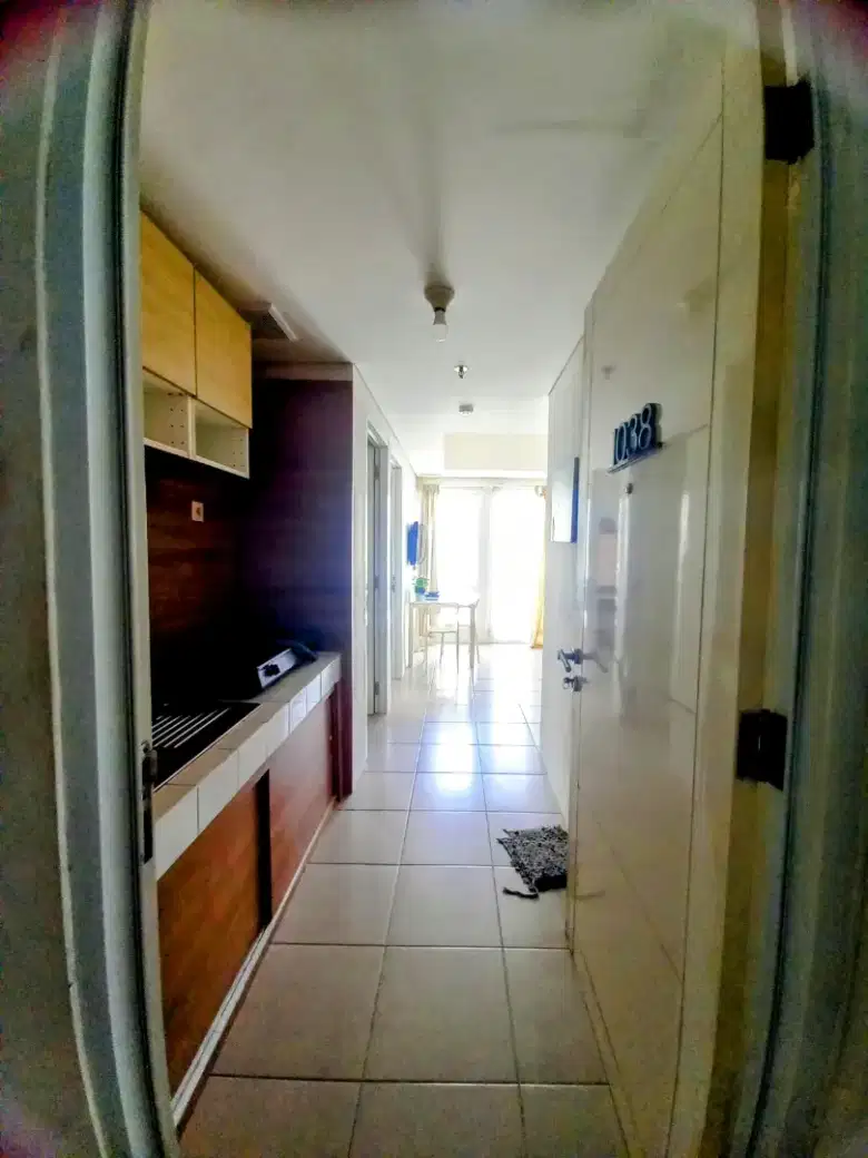 Apartemen Murah Full Furnish Siap Huni  Bintaro Plaza Residence 