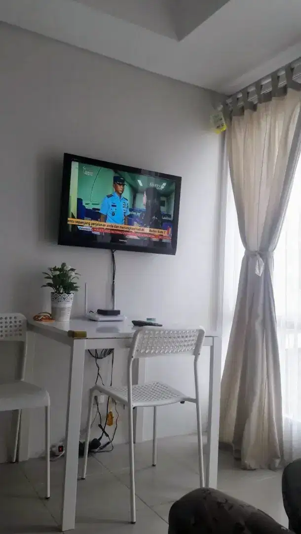 Apartemen Murah Full Furnish Siap Huni  Bintaro Plaza Residence 