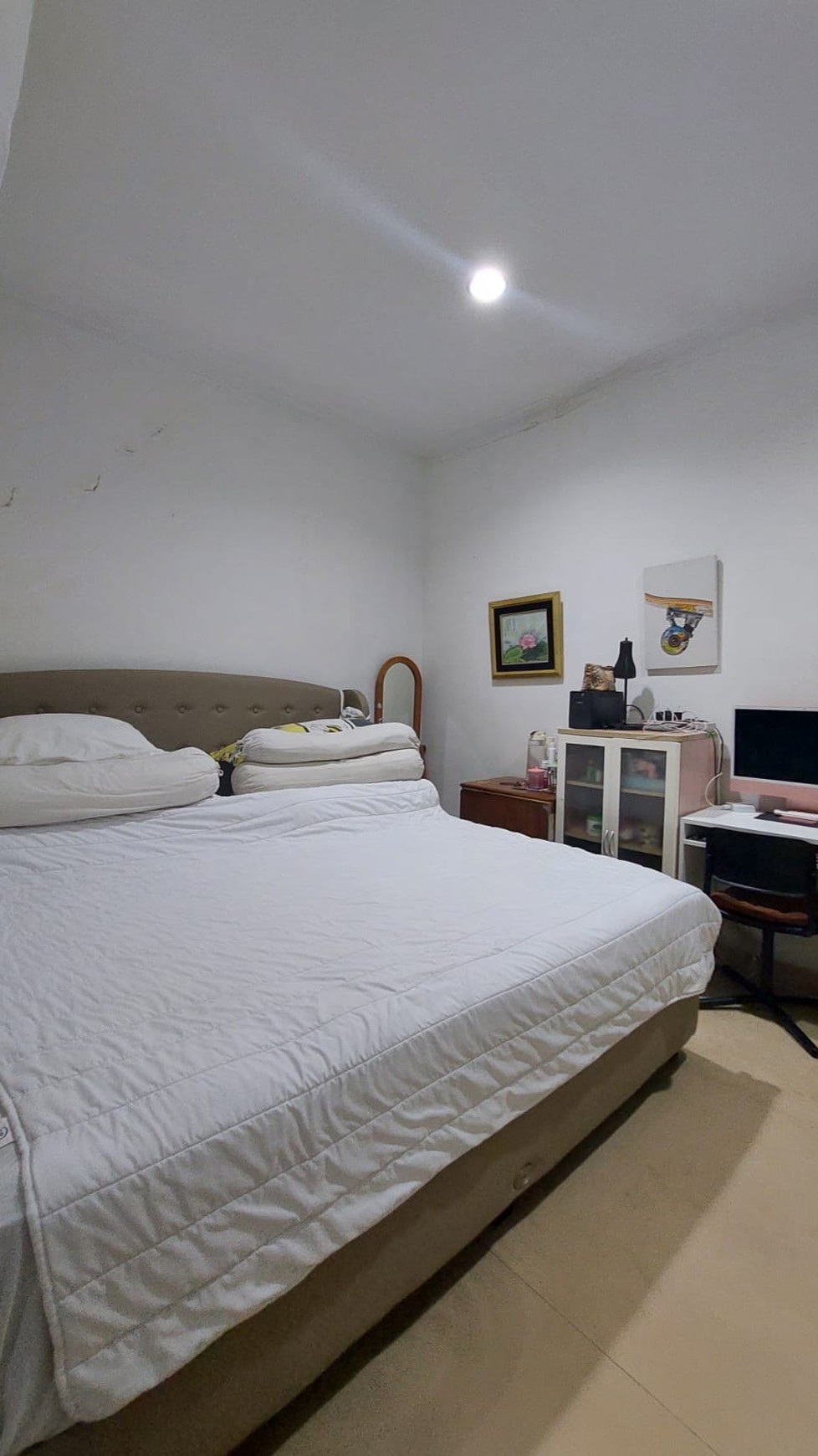 Rumah 2 Lantai, Bagus, Lokasi strategis dalam Sektor Bintaro Jaya