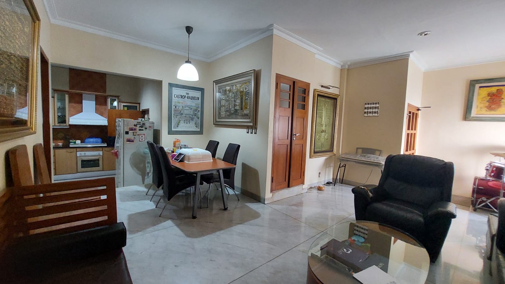 Rumah 2 Lantai, Bagus, Lokasi strategis dalam Sektor Bintaro Jaya