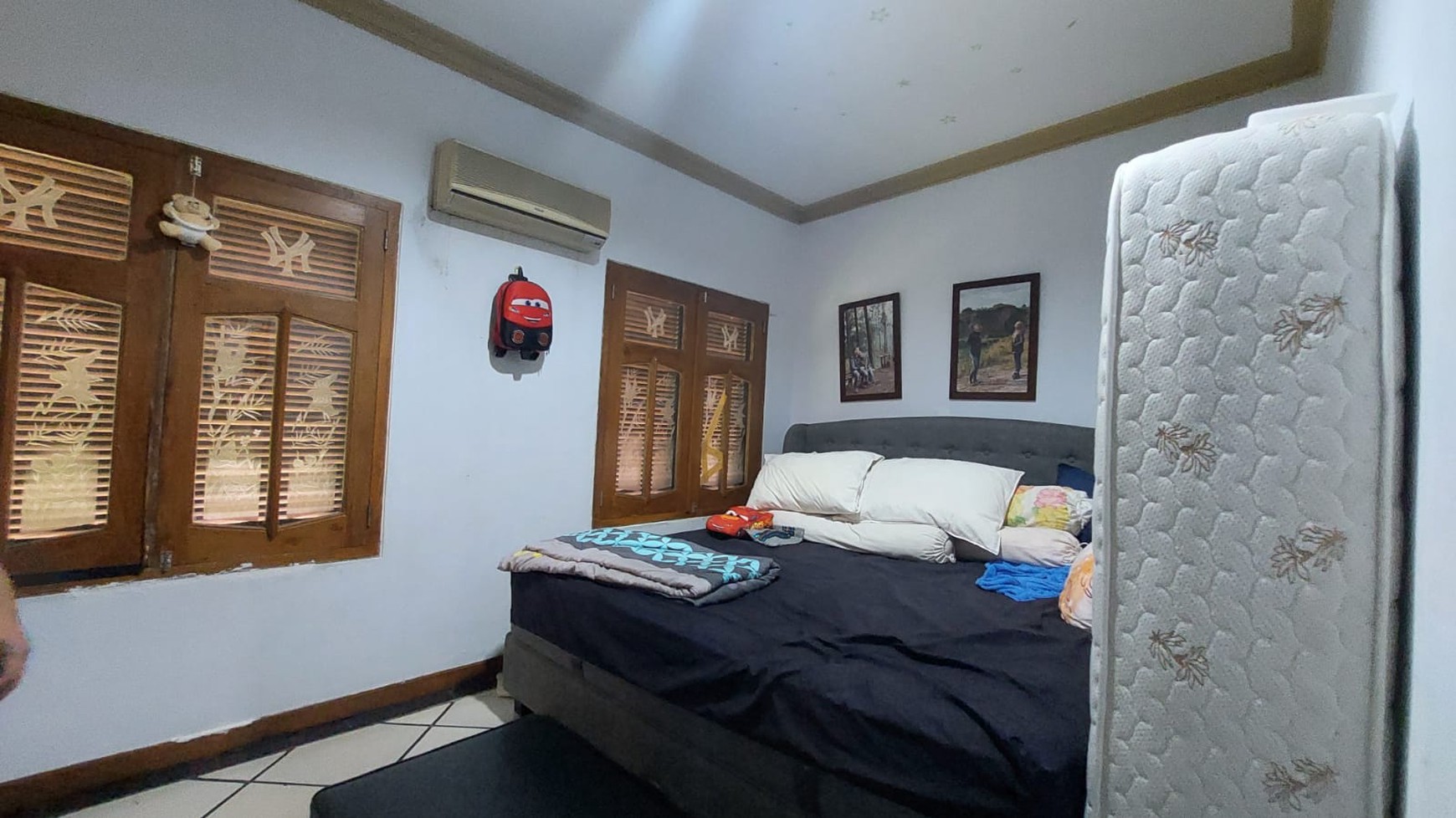 Rumah 2 Lantai, Bagus, Lokasi strategis dalam Sektor Bintaro Jaya