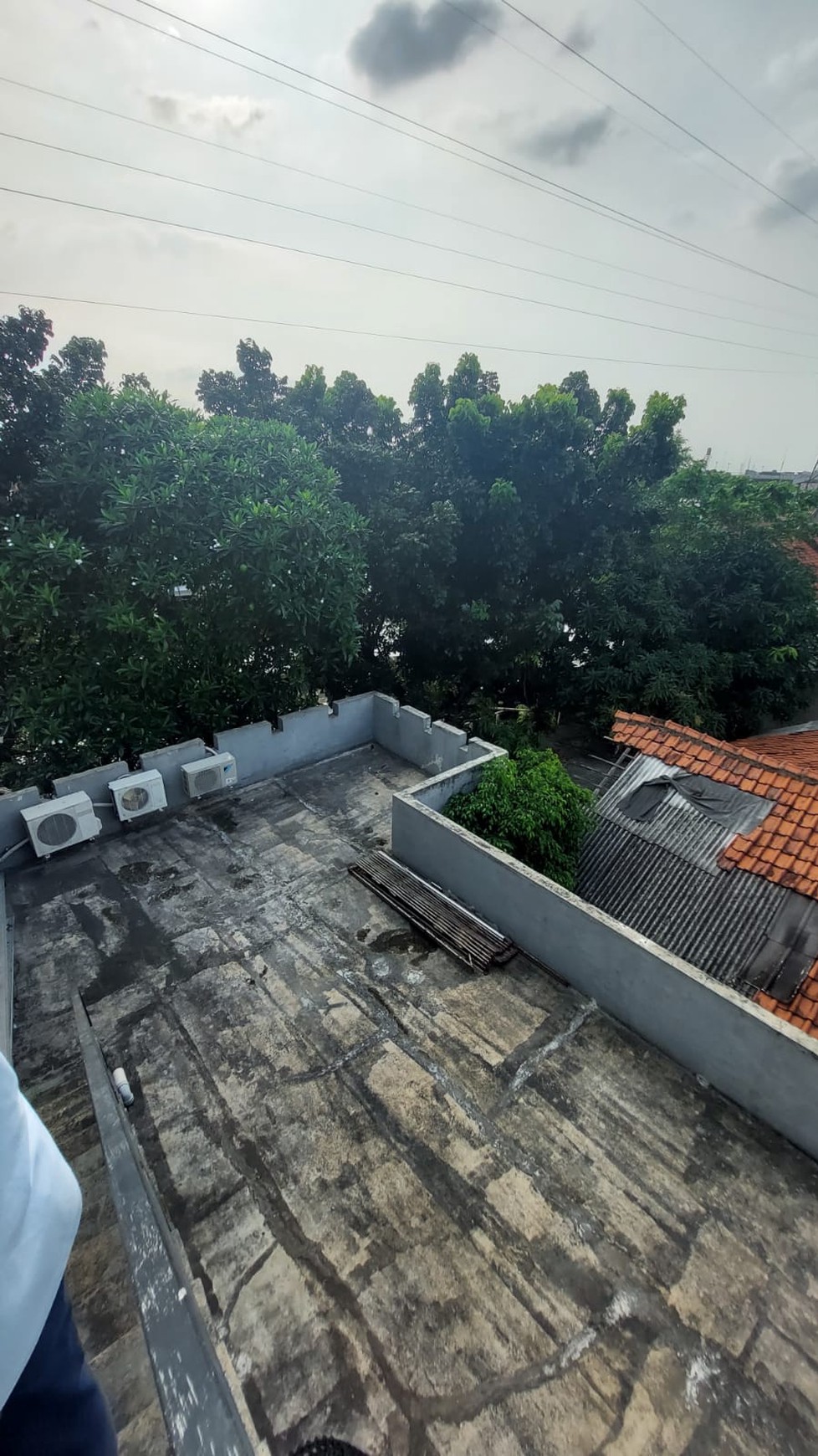 Rumah 2 Lantai, Bagus, Lokasi strategis dalam Sektor Bintaro Jaya