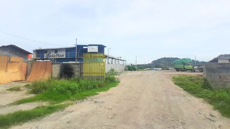 Dijual Tanah Komersial Tanjung Bintang Lampung Selatan