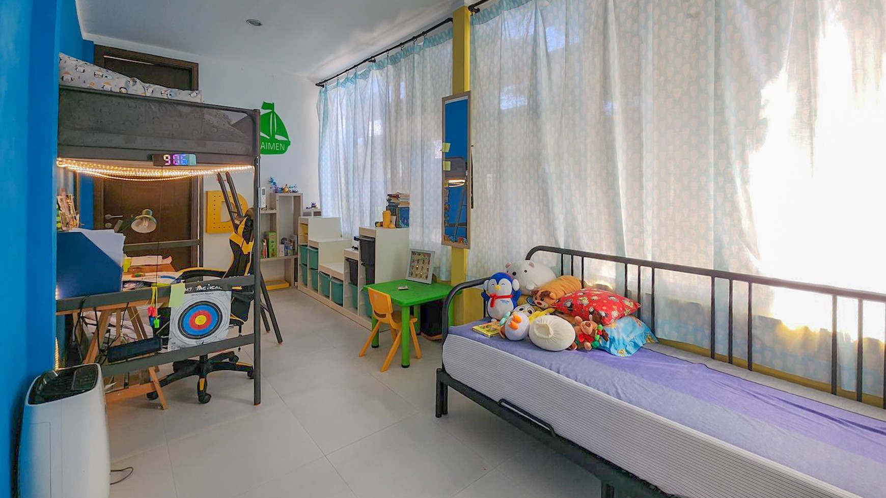 RUMAH HOMEY SIAP HUNI DISCOVERY BINTARO, AKSES MUDAH KE BSD CITY, GADING SERPONG
