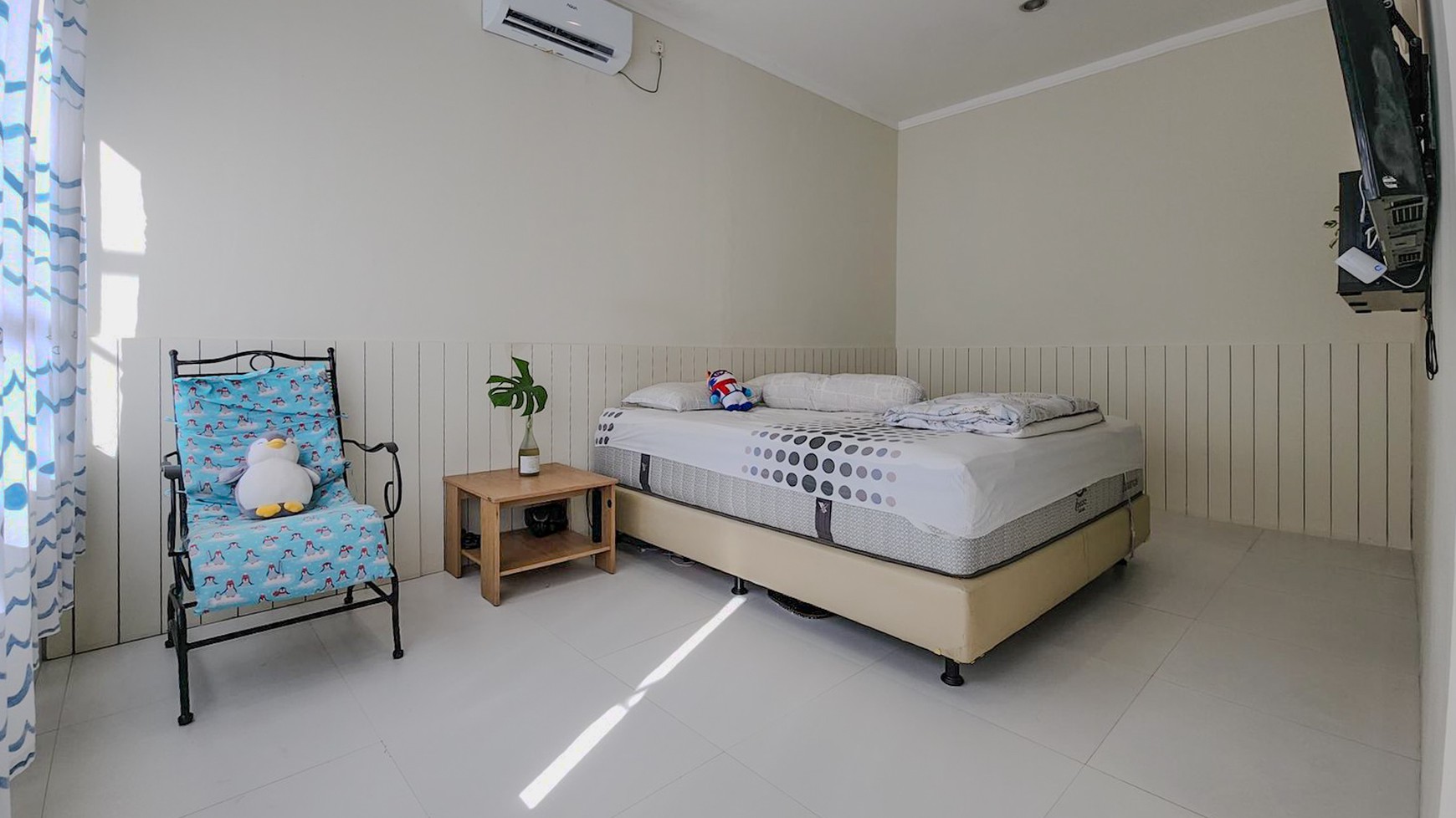 RUMAH HOMEY SIAP HUNI DISCOVERY BINTARO, AKSES MUDAH KE BSD CITY, GADING SERPONG