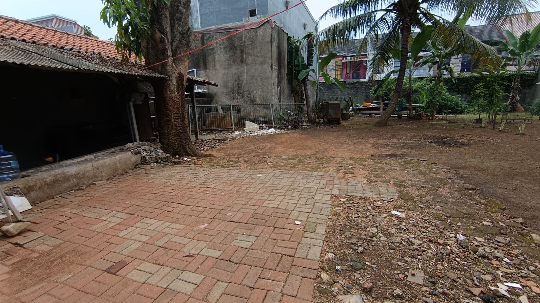 ijual Tanah/Kavling Siap Bangun di Jagakarsa, Jakarta Selatan