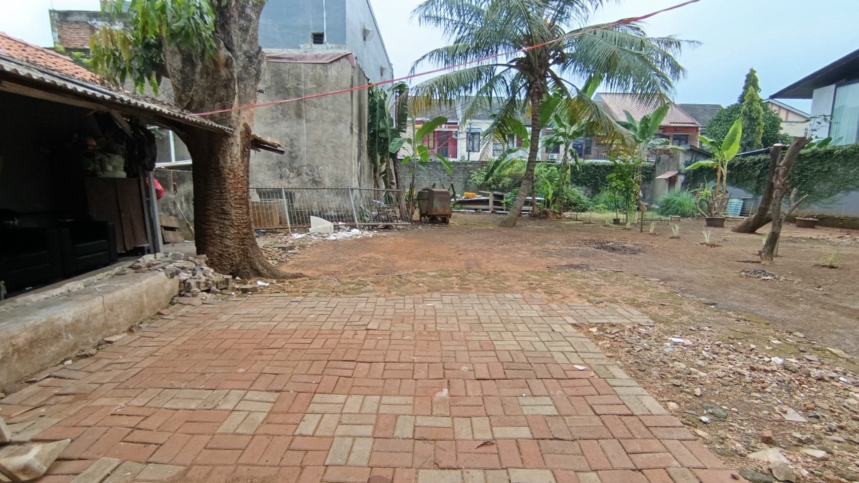ijual Tanah/Kavling Siap Bangun di Jagakarsa, Jakarta Selatan