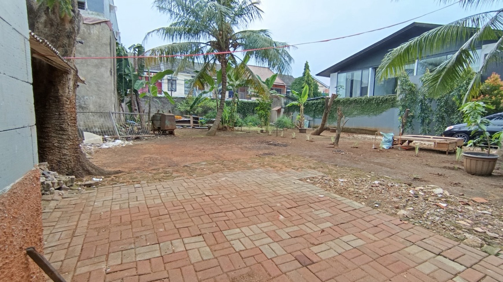 ijual Tanah/Kavling Siap Bangun di Jagakarsa, Jakarta Selatan