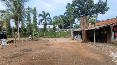 ijual Tanah/Kavling Siap Bangun di Jagakarsa, Jakarta Selatan