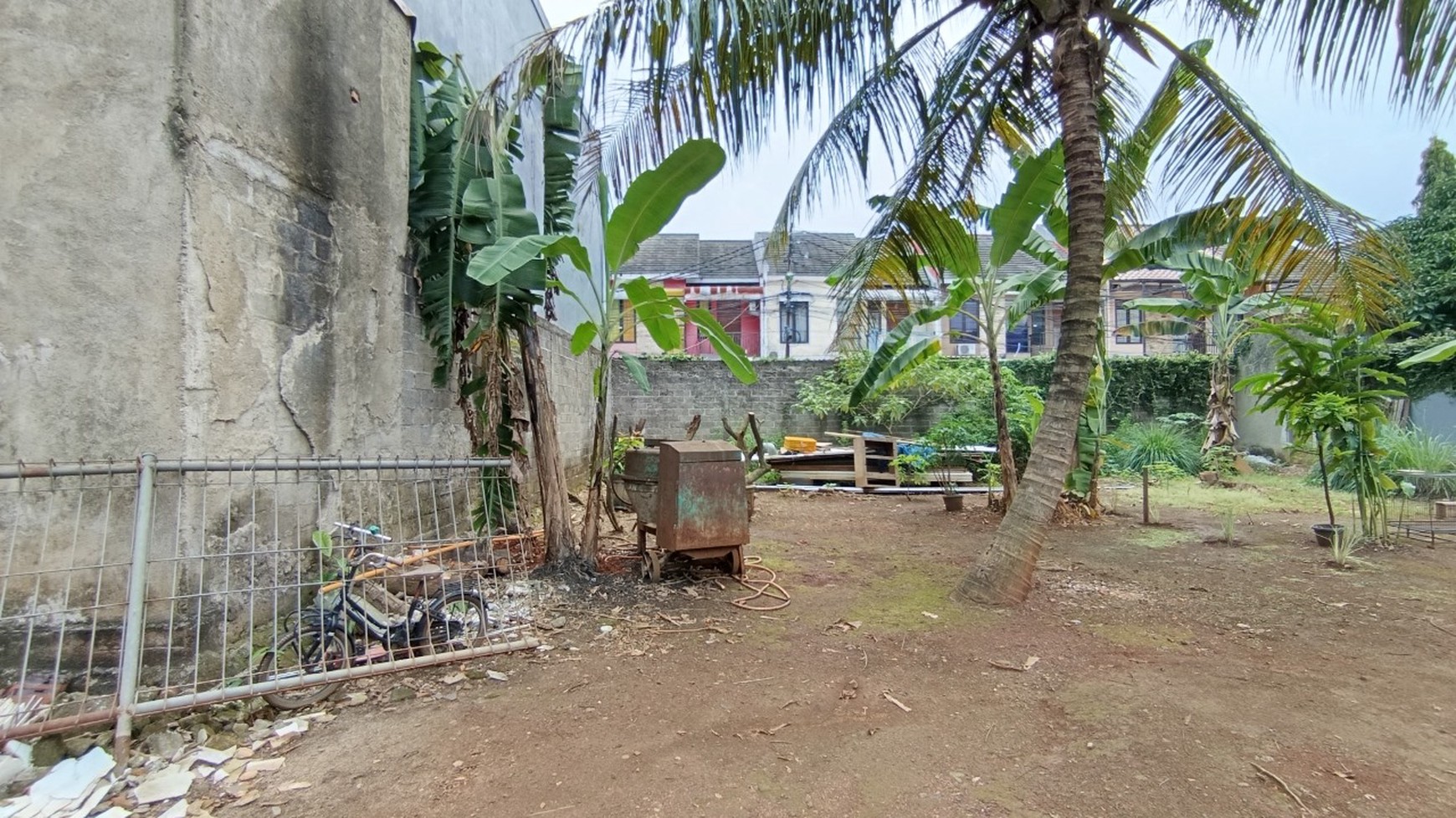 ijual Tanah/Kavling Siap Bangun di Jagakarsa, Jakarta Selatan