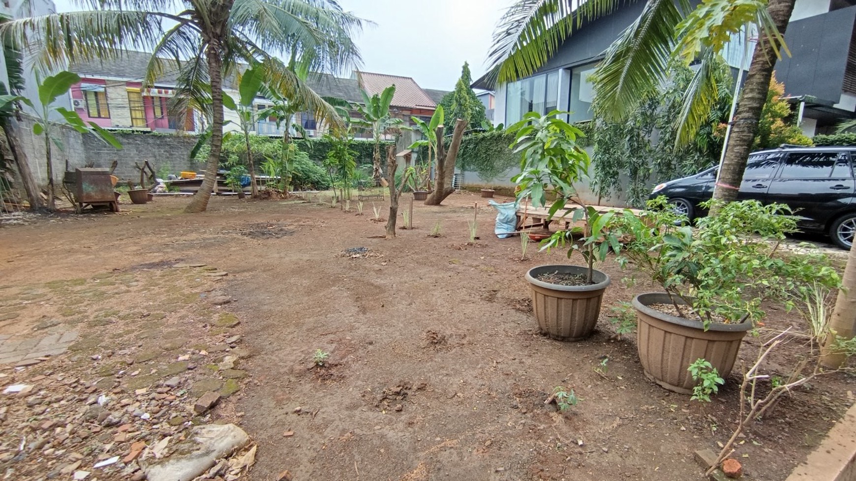 Dijual Tanah/Kavling Siap Bangun di Jagakarsa, Jakarta Selatan