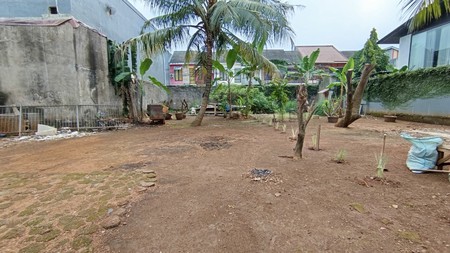 Dijual Tanah/Kavling Siap Bangun di Jagakarsa, Jakarta Selatan
