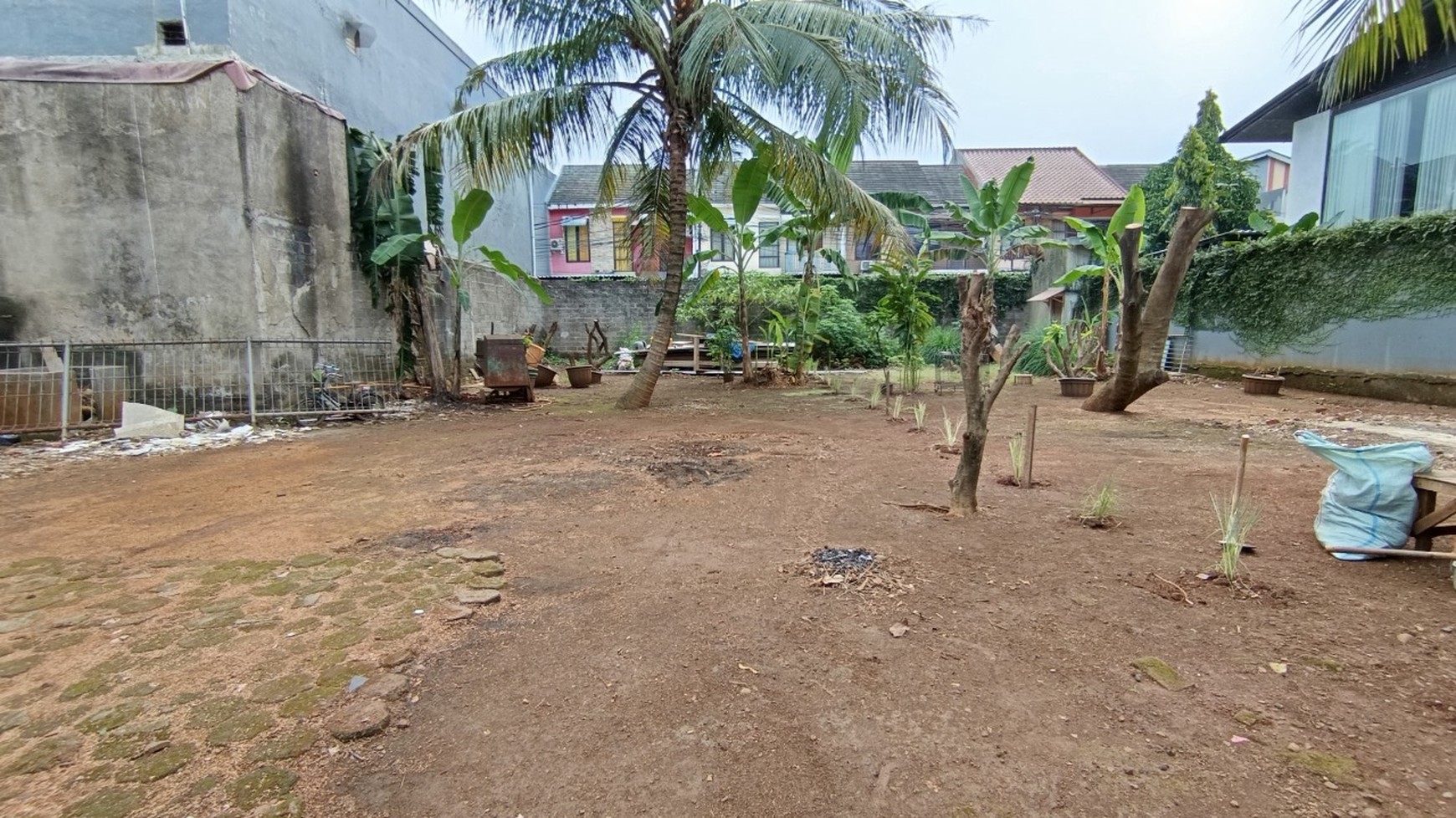 Dijual Tanah/Kavling Siap Bangun di Jagakarsa, Jakarta Selatan