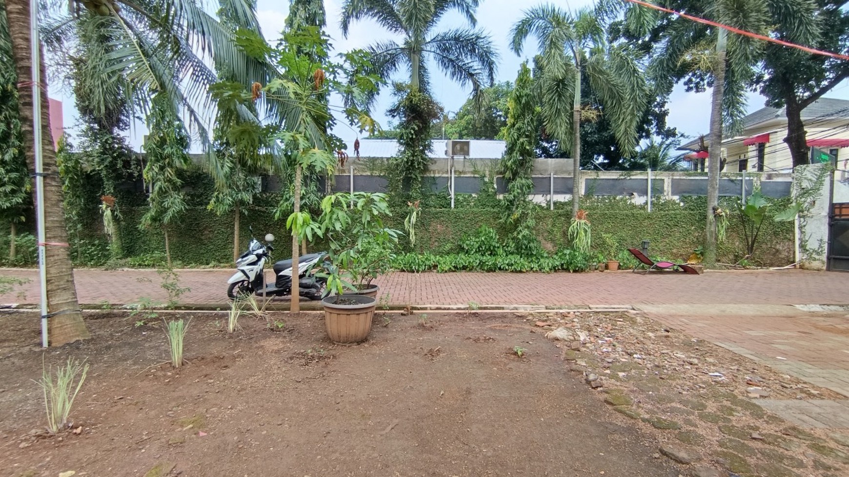 Dijual Tanah/Kavling Siap Bangun di Jagakarsa, Jakarta Selatan