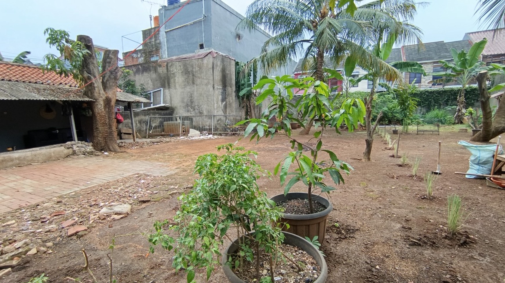 Dijual Tanah/Kavling Siap Bangun di Jagakarsa, Jakarta Selatan