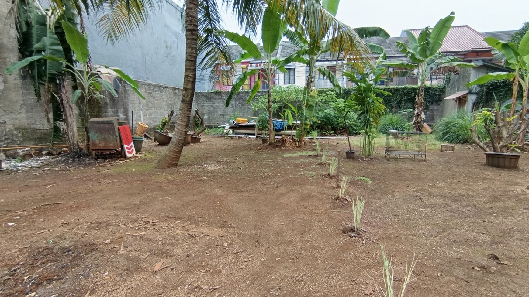 Dijual Tanah/Kavling Siap Bangun di Jagakarsa, Jakarta Selatan