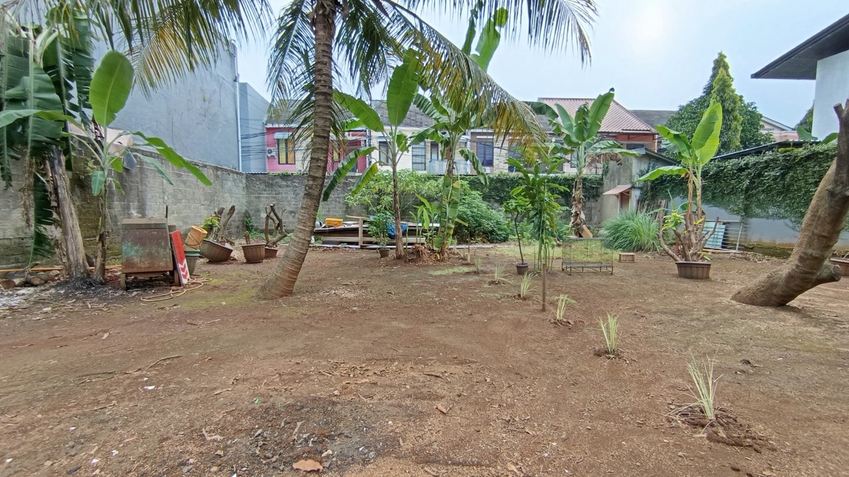 Dijual Tanah/Kavling Siap Bangun di Jagakarsa, Jakarta Selatan