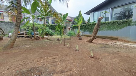  Dijual Tanah/Kavling Siap Bangun di Jagakarsa, Jakarta Selatan