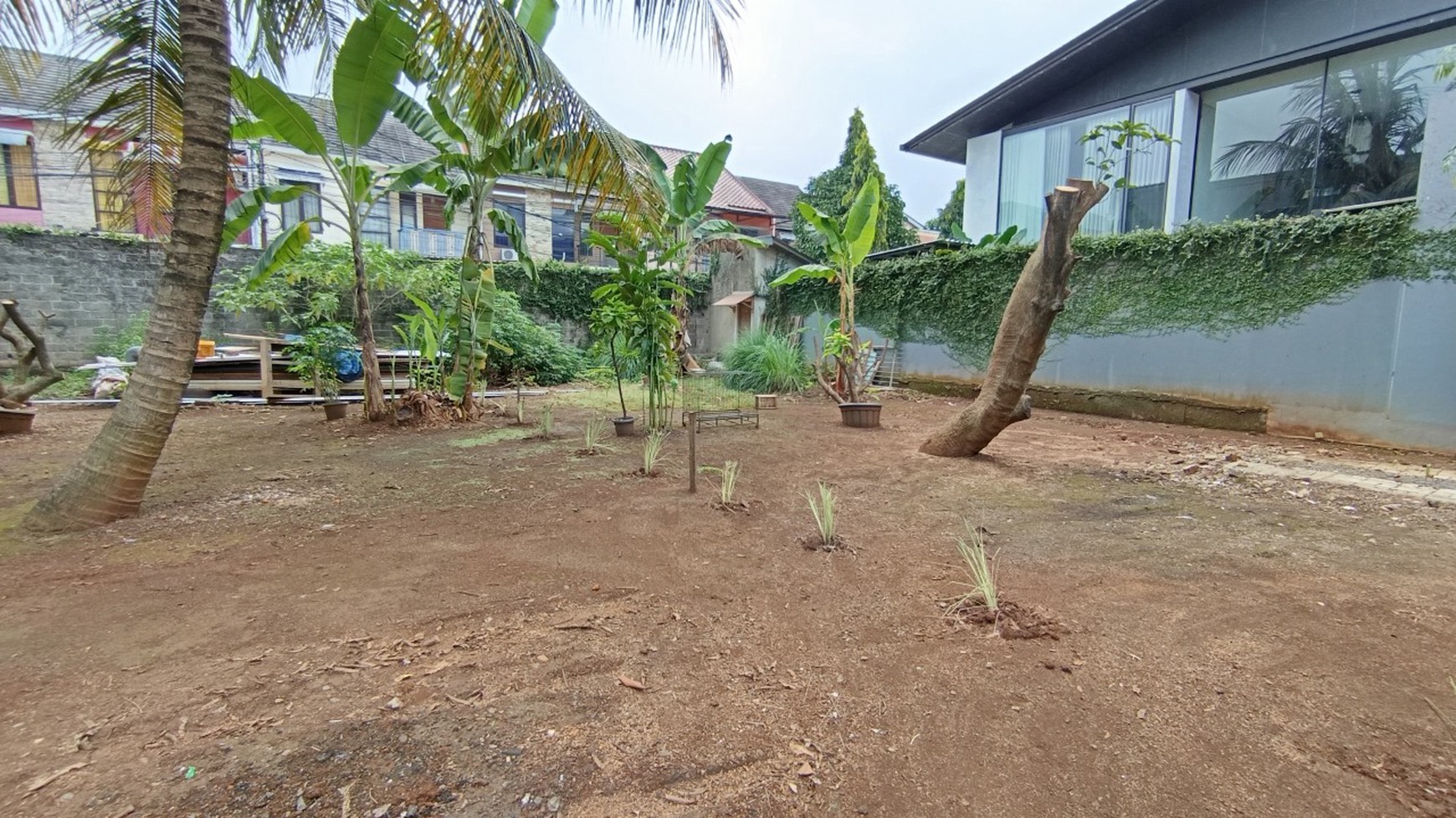 Dijual Tanah/Kavling Siap Bangun di Jagakarsa, Jakarta Selatan