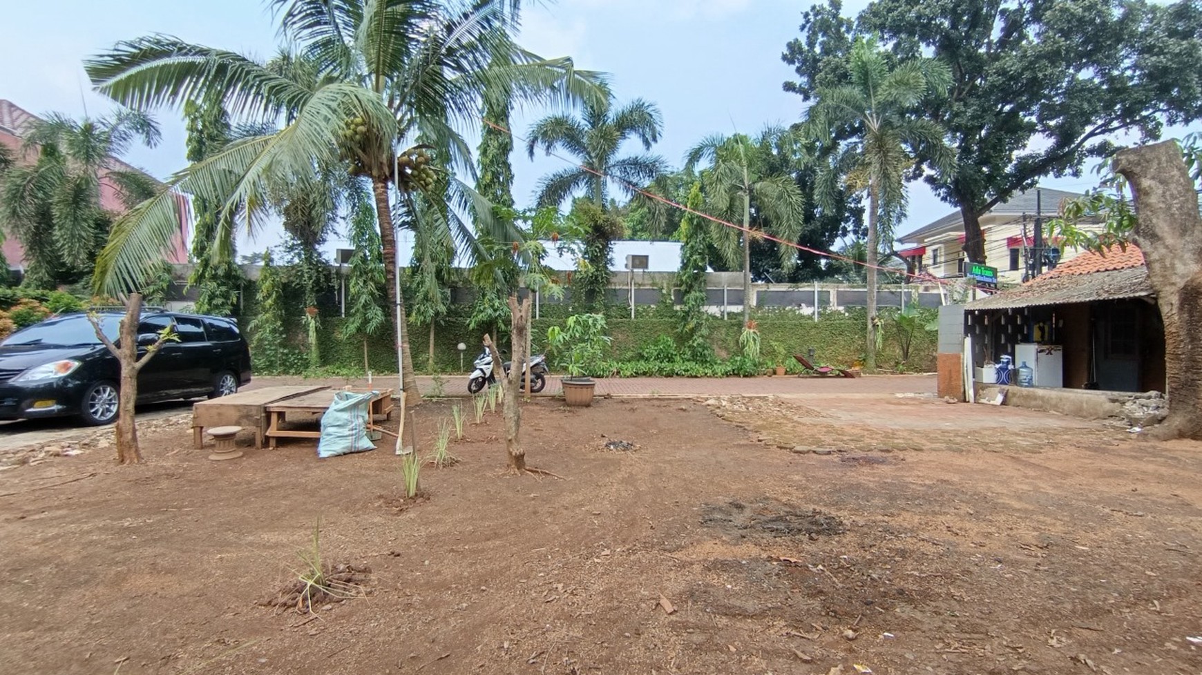 Dijual Tanah/Kavling Siap Bangun di Jagakarsa, Jakarta Selatan