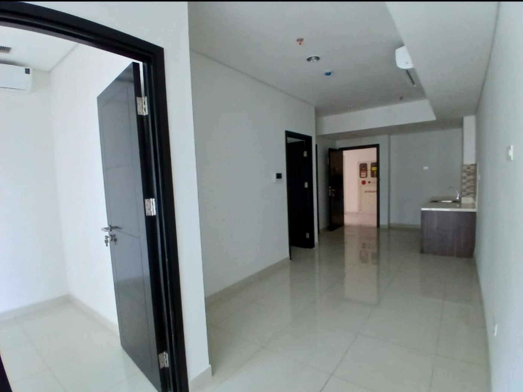 Apartemen mewah di Fatmawati dekat Stasiun MRT Fatmawati