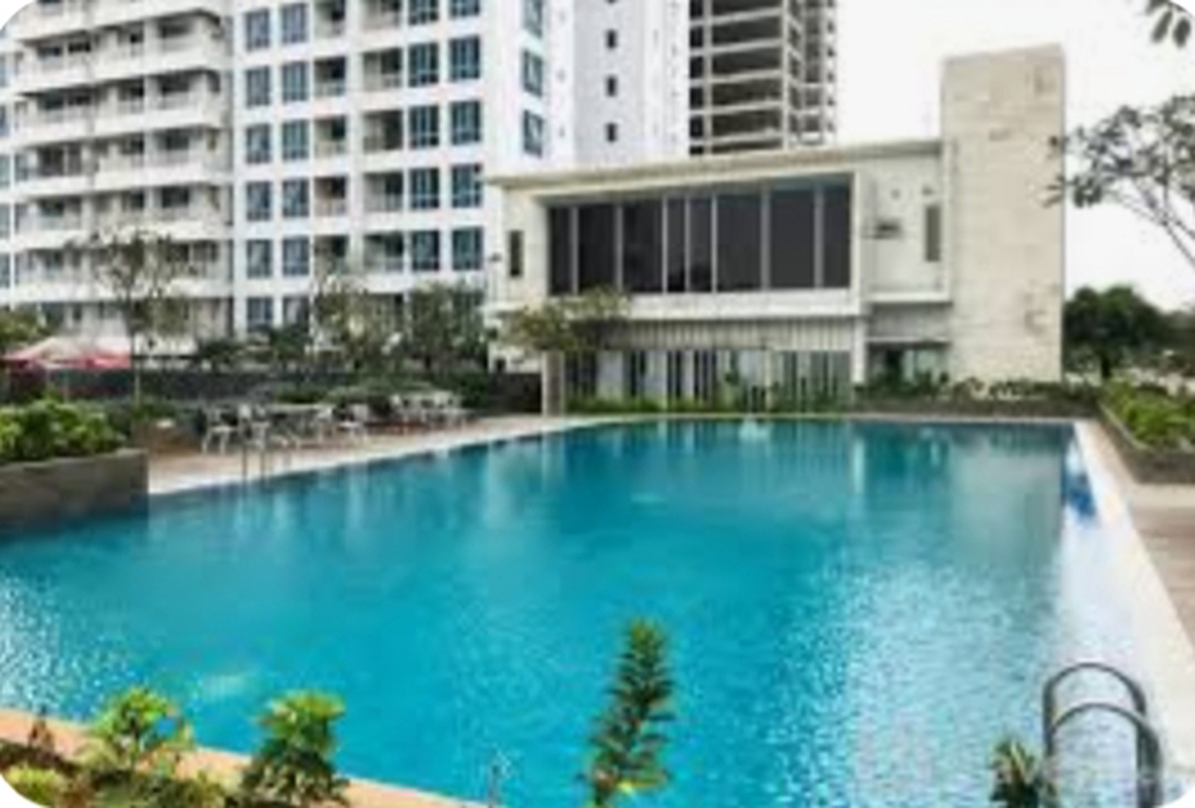 Apartemen mewah di Fatmawati dekat Stasiun MRT Fatmawati