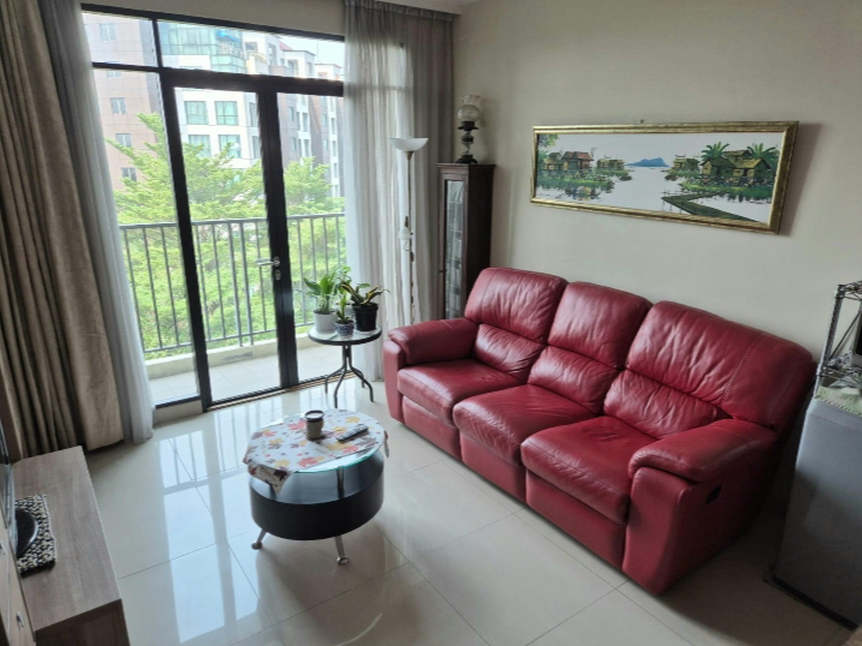 Apartemen mewah di dekat Jakarta International School dan Pondok Indah Mall