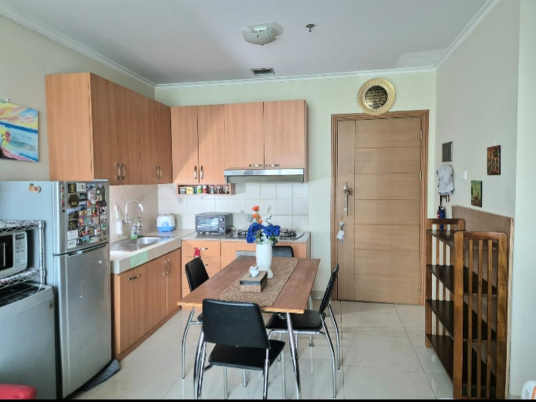Apartemen mewah di dekat Jakarta International School dan Pondok Indah Mall