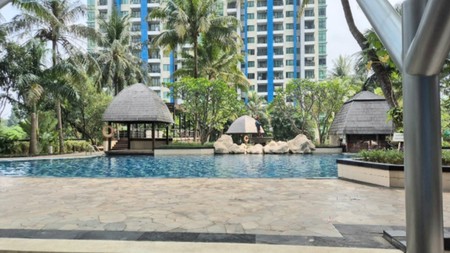 Apartemen mewah di  dekat Jakarta International School dan Pondok Indah Mall