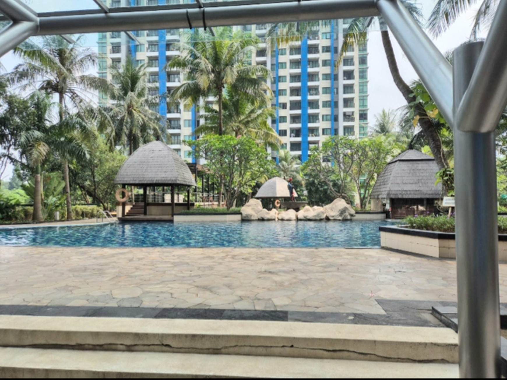Apartemen mewah di dekat Jakarta International School dan Pondok Indah Mall