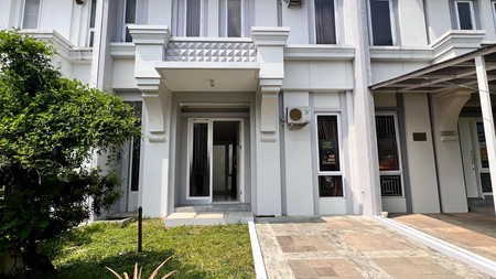 RUMAH RAPI SIAP HUNI DI VIVACIA @EMINENT - BSD