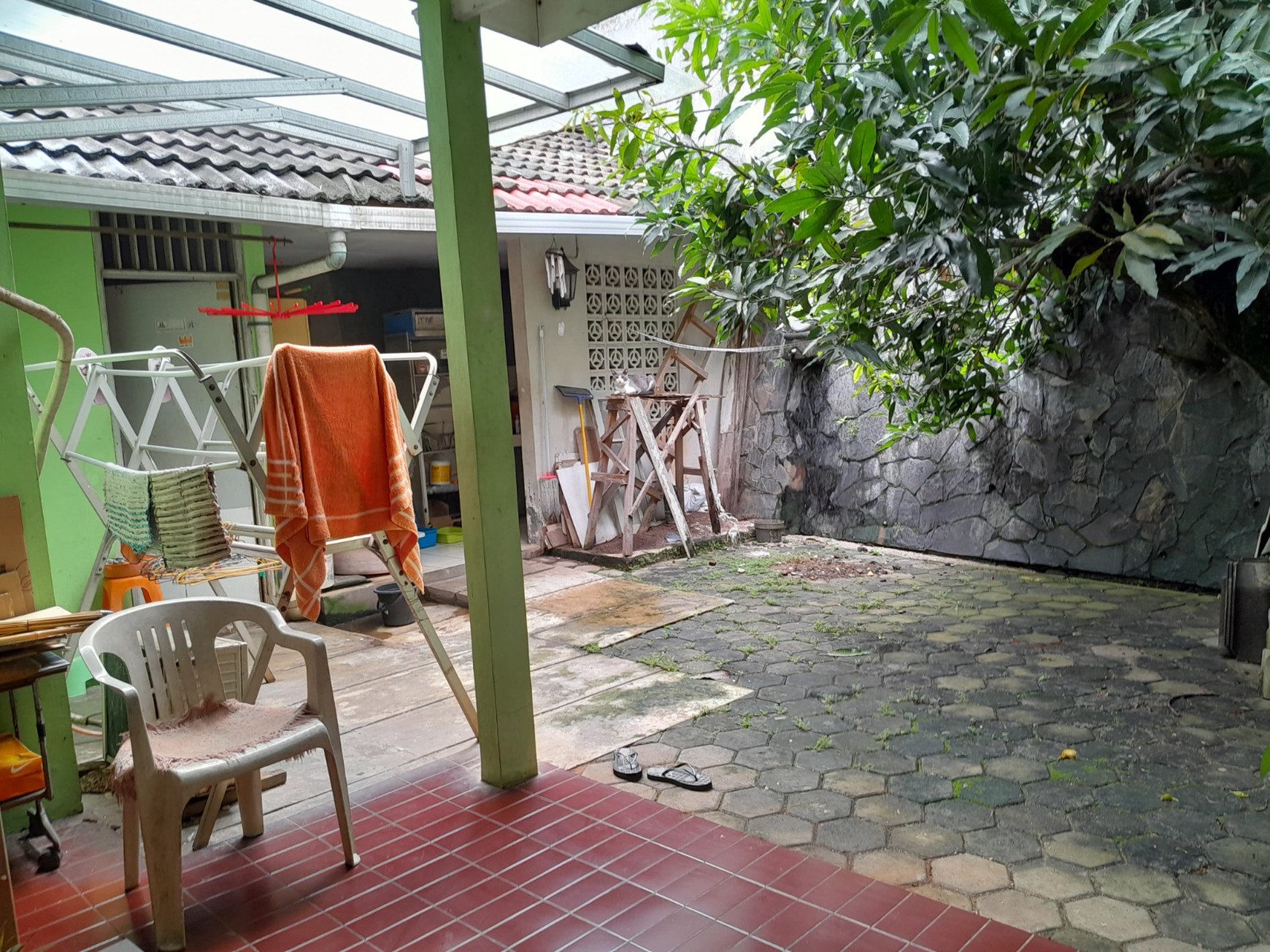 Dijual Rumah keamanan 24 jam,bagus di Bintaro Jaya 4
