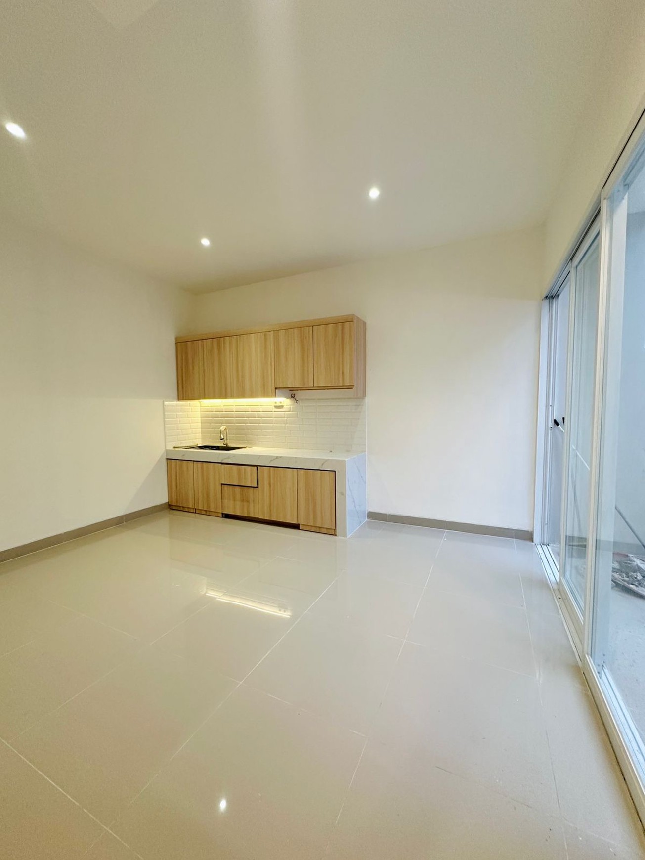 Rumah Dalam Cluster Siap Huni di Andara