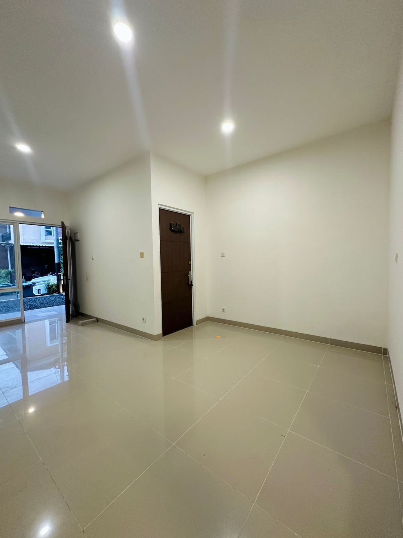 Rumah Dalam Cluster Siap Huni di Andara