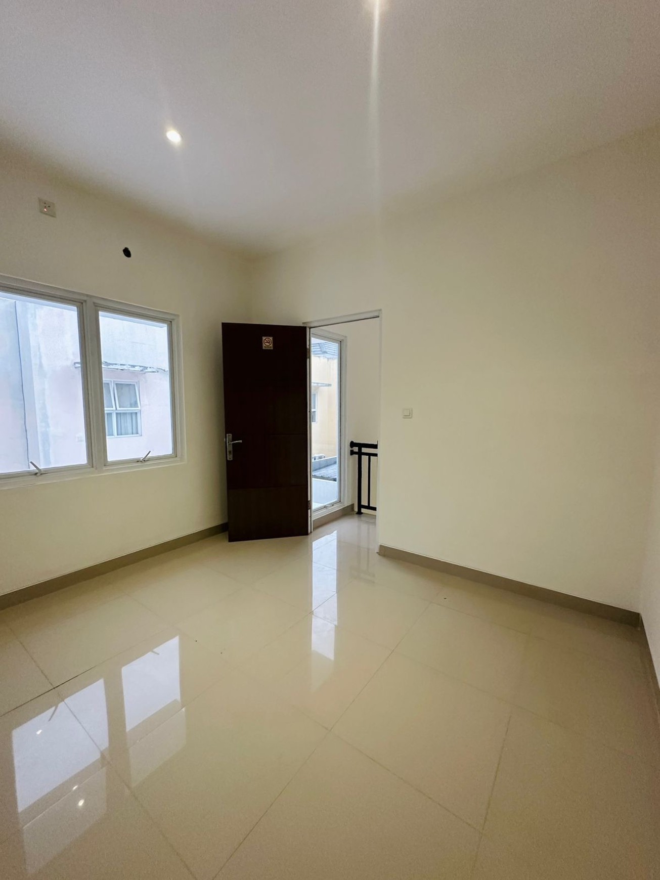 Rumah Dalam Cluster Siap Huni di Andara