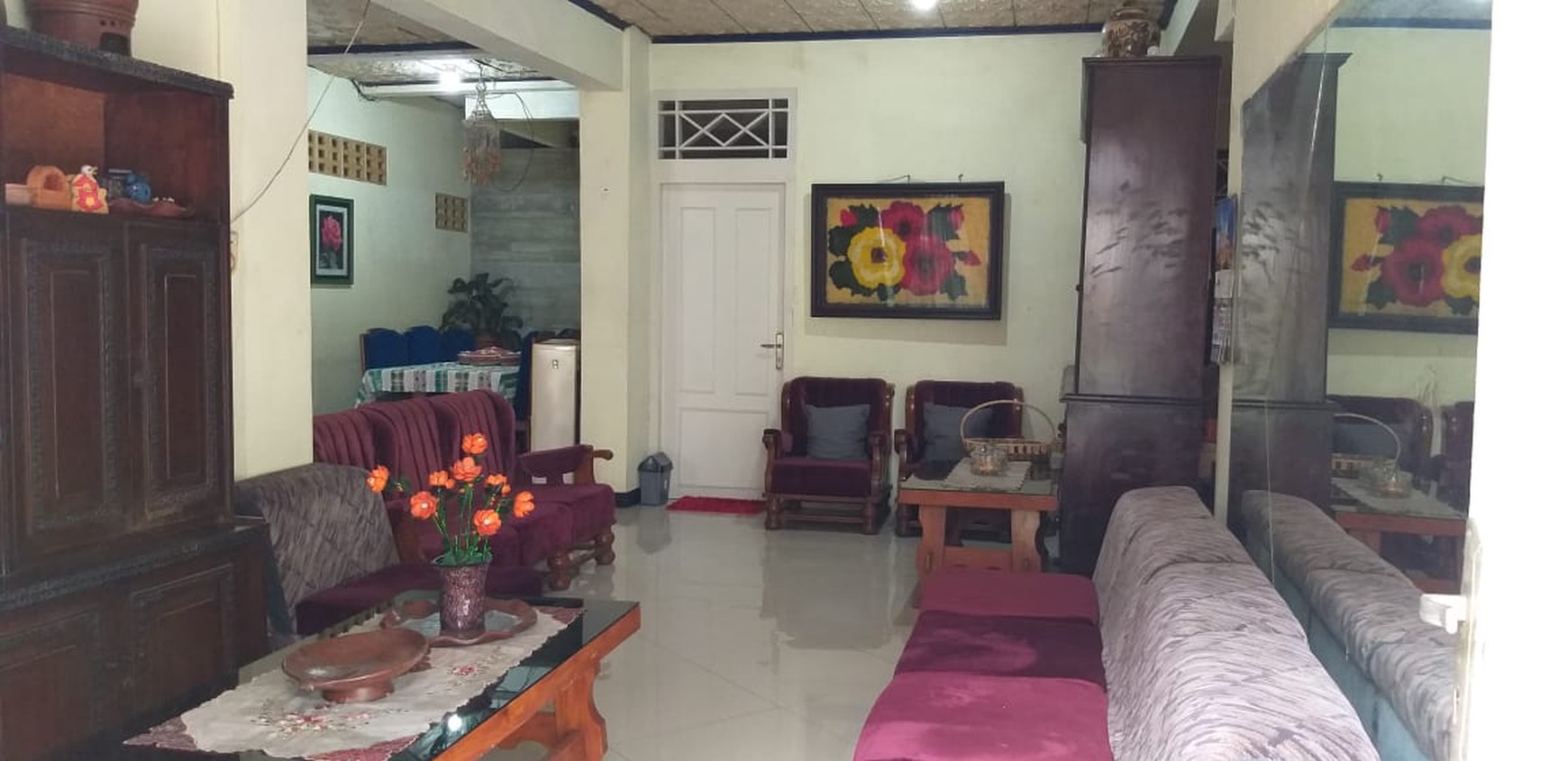 Rumah Kost Strategis di Menteng Dalam Tebet Dekat Jalan Raya Soepomo