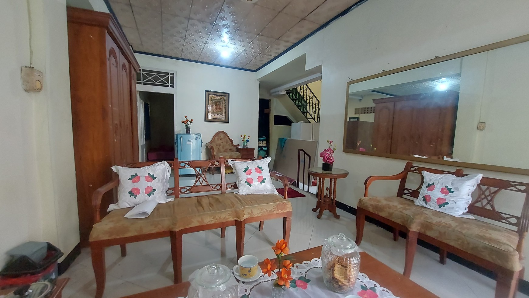 Rumah Kost Strategis di Menteng Dalam Tebet Dekat Jalan Raya Soepomo