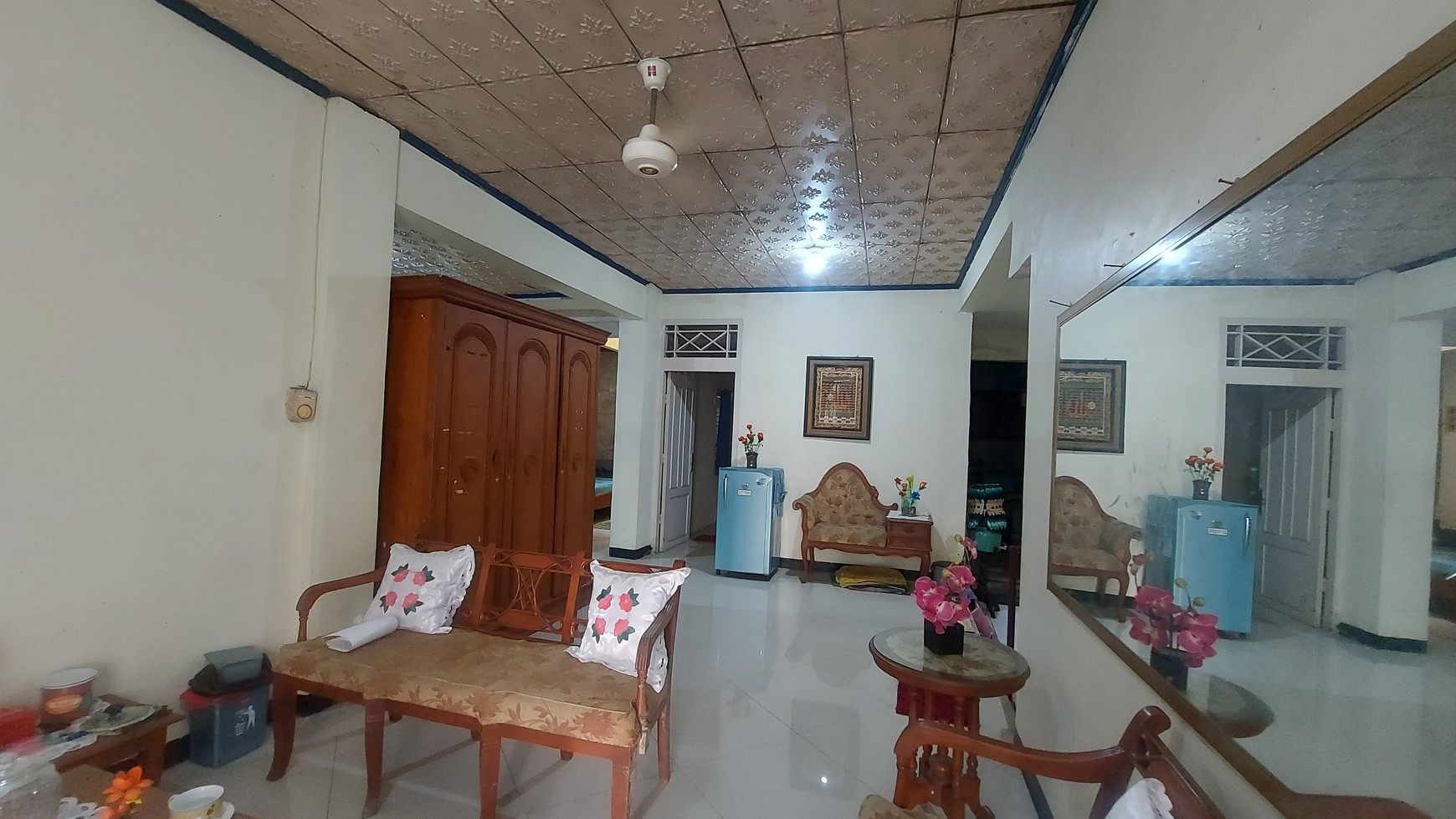 Rumah Kost Strategis di Menteng Dalam Tebet Dekat Jalan Raya Soepomo