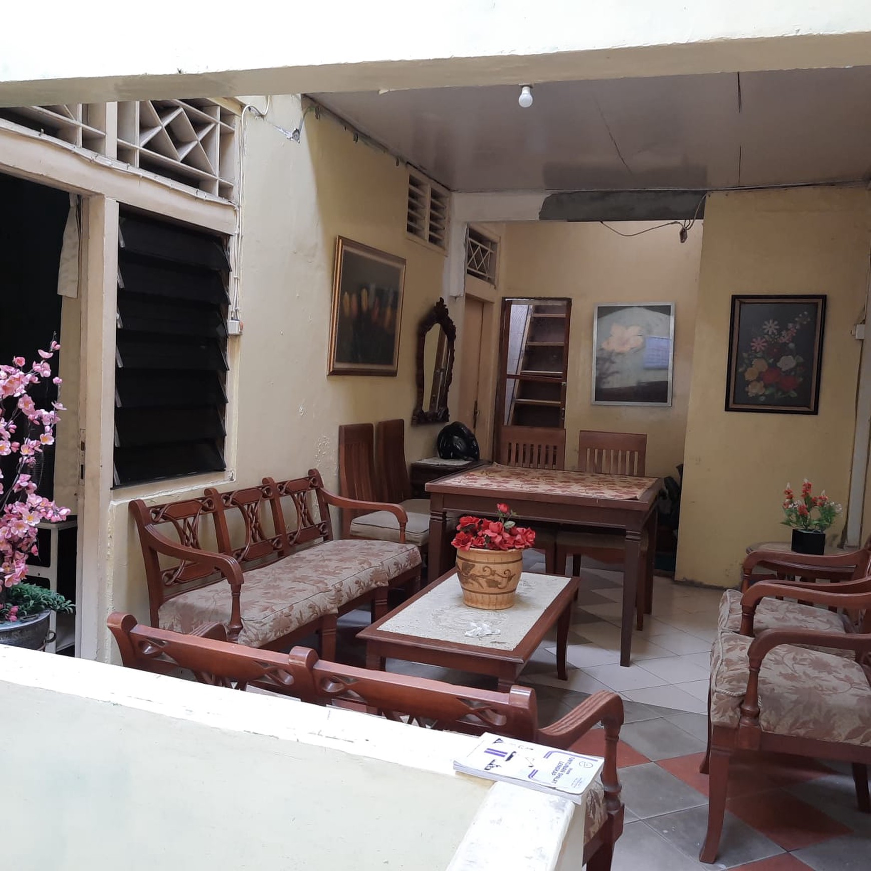 Jual Rumah di Menteng Dalam, Tebet, Jakarta Selatan