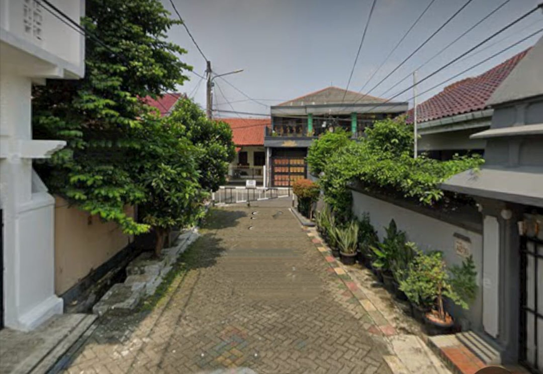 Dijual Rumah hook di Taman Asri Ciledug