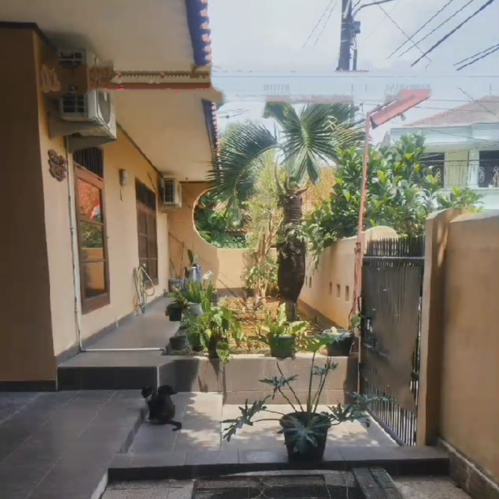 Dijual Rumah hook di Taman Asri Ciledug