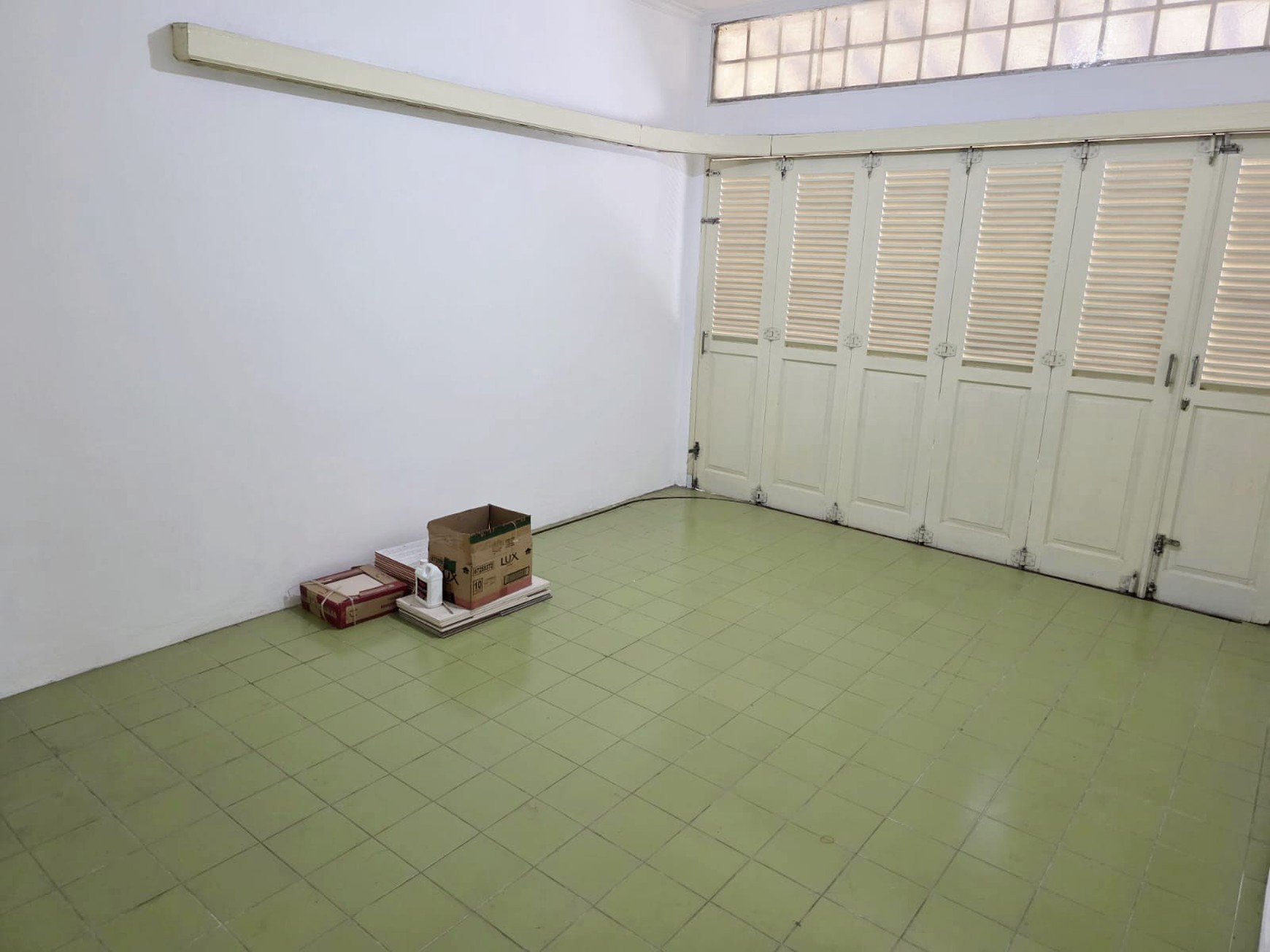 Dijual Rumah Hook Baru Renovasi 2 Lantai, Bintaro Jaya sektor 2
