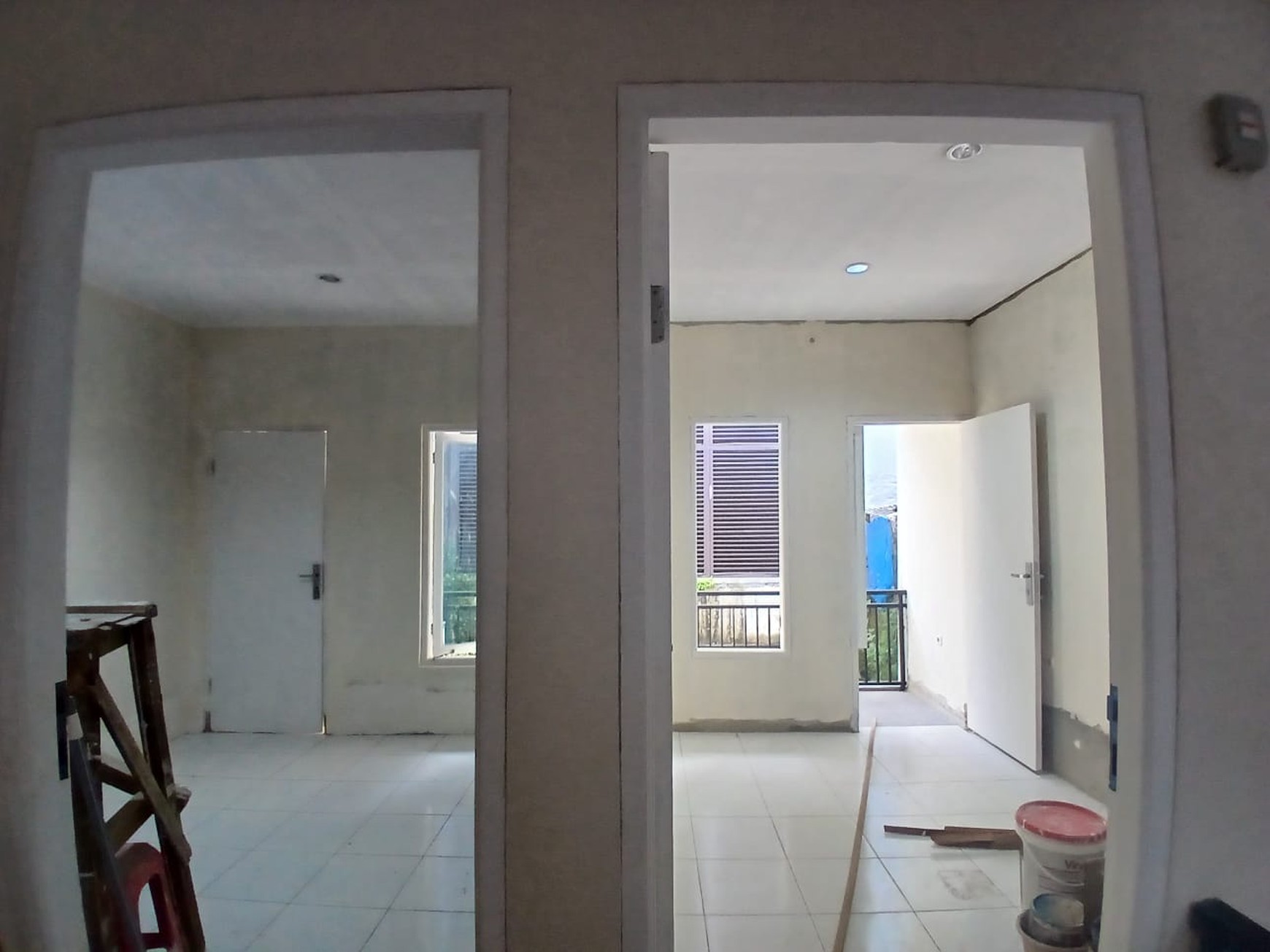 Dijual murah rumah di jalan gunung indah cirendeu dengan 5 KT