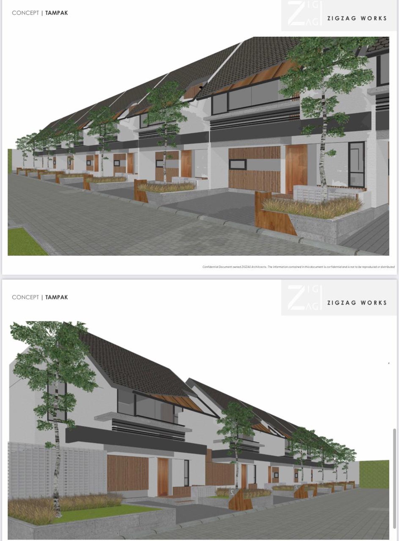 Dijual Rumah cantik dalam Cluster
